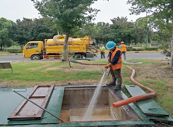 察布查尔化油池清理
